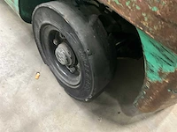 1990 mitsubishi fd15k vorkheftruck - afbeelding 10 van  25