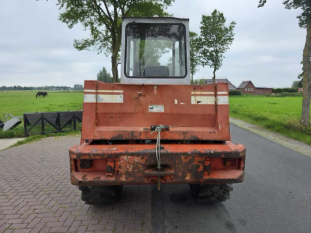 1990 o&k l8 shovel / wielader - afbeelding 2 van  27