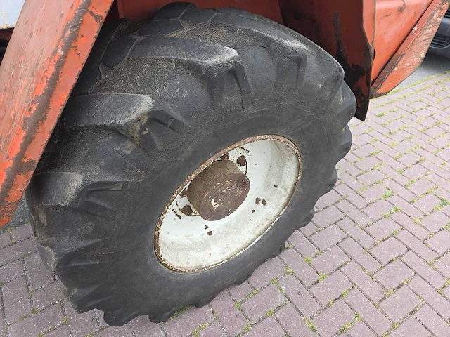 1990 o&k l8 shovel / wielader - afbeelding 8 van  27