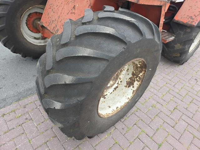 1990 o&k l8 shovel / wielader - afbeelding 9 van  27