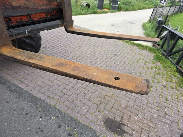 1990 o&k l8 shovel / wielader - afbeelding 10 van  27