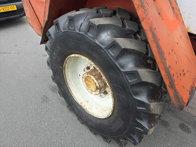 1990 o&k l8 shovel / wielader - afbeelding 13 van  27
