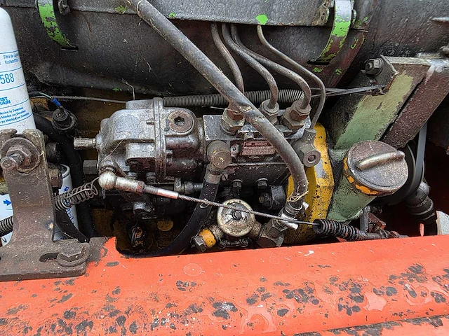 1990 o&k l8 shovel / wielader - afbeelding 17 van  27