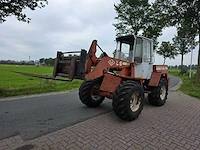 1990 o&k l8 shovel / wielader - afbeelding 12 van  27
