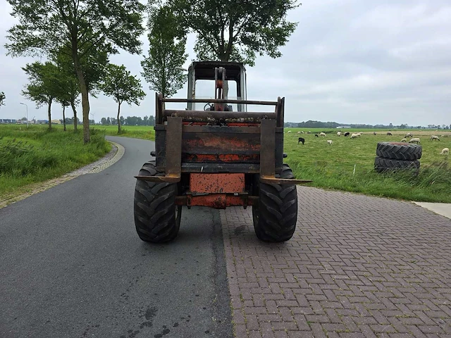 1990 o&k l8 shovel / wielader - afbeelding 21 van  27
