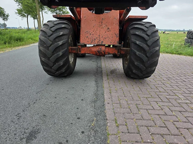 1990 o&k l8 shovel / wielader - afbeelding 22 van  27