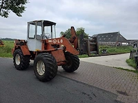 1990 o&k l8 shovel / wielader - afbeelding 23 van  27