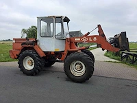 1990 o&k l8 shovel / wielader - afbeelding 24 van  27