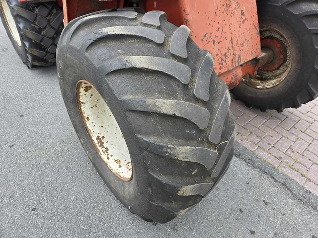 1990 o&k l8 shovel / wielader - afbeelding 11 van  27