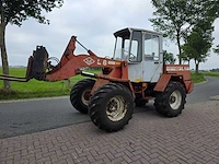 1990 o&k l8 shovel / wielader - afbeelding 1 van  27