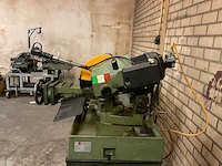 1990 omes mec-300s afkortcirkelzaagmachine - afbeelding 12 van  12