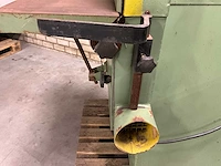 1990 safo dzta hout slijpmachines - afbeelding 13 van  22