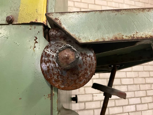 1990 safo dzta hout slijpmachines - afbeelding 18 van  22