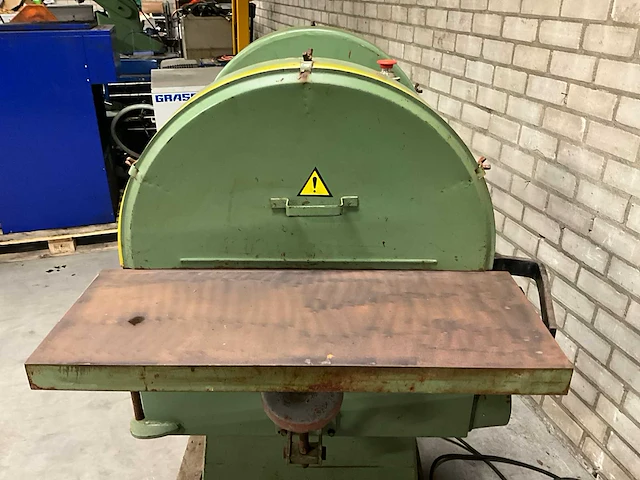 1990 safo dzta hout slijpmachines - afbeelding 5 van  22