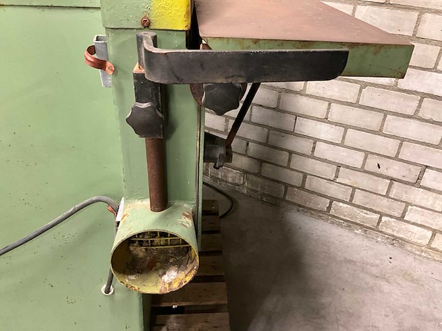 1990 safo dzta hout slijpmachines - afbeelding 6 van  22