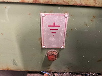 1990 safo dzta hout slijpmachines - afbeelding 11 van  22