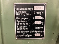 1990 safo dzta hout slijpmachines - afbeelding 14 van  22