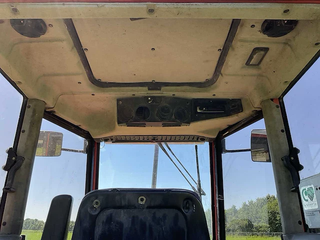 1990 same explorer-ii 70 vierwielaangedreven landbouwtractor - afbeelding 11 van  34