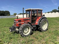 1990 same explorer-ii 70 vierwielaangedreven landbouwtractor