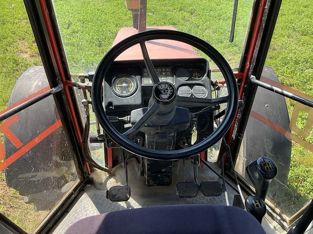 1990 same explorer-ii 70 vierwielaangedreven landbouwtractor - afbeelding 13 van  34