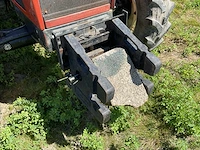 1990 same explorer-ii 70 vierwielaangedreven landbouwtractor - afbeelding 14 van  34