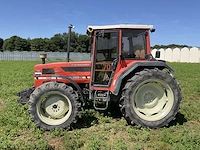 1990 same explorer-ii 70 vierwielaangedreven landbouwtractor - afbeelding 12 van  34