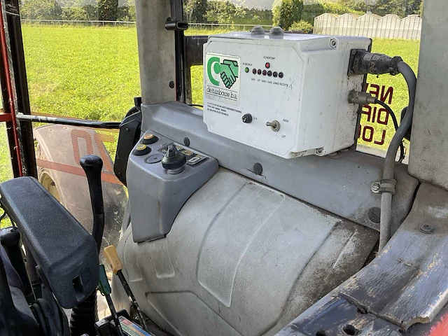 1990 same explorer-ii 70 vierwielaangedreven landbouwtractor - afbeelding 24 van  34