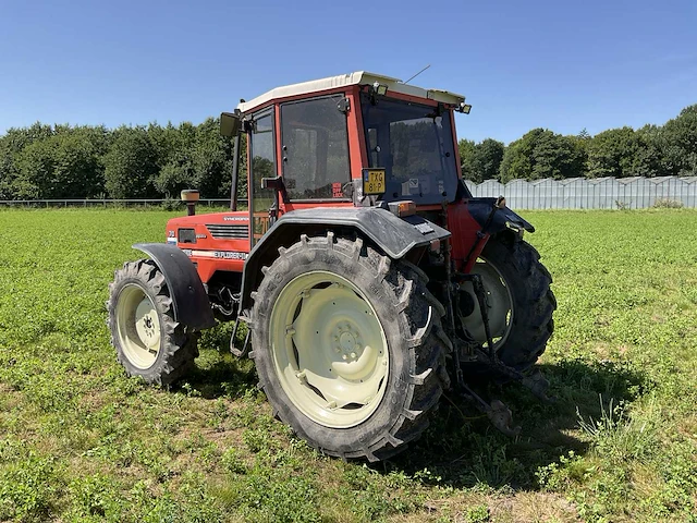 1990 same explorer-ii 70 vierwielaangedreven landbouwtractor - afbeelding 23 van  34