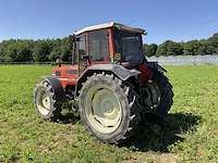 1990 same explorer-ii 70 vierwielaangedreven landbouwtractor - afbeelding 23 van  34