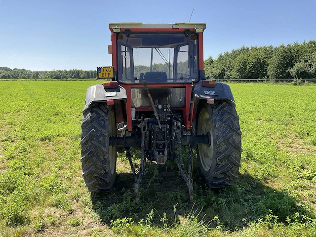 1990 same explorer-ii 70 vierwielaangedreven landbouwtractor - afbeelding 29 van  34