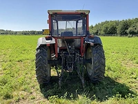 1990 same explorer-ii 70 vierwielaangedreven landbouwtractor - afbeelding 29 van  34