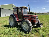 1990 same explorer-ii 70 vierwielaangedreven landbouwtractor - afbeelding 32 van  34