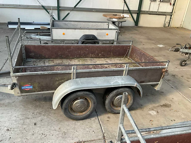 1990 saris f2513 aanhangwagen - afbeelding 5 van  12