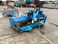 1990 schrijver rb 180 straatveegmachine - afbeelding 2 van  8
