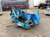 1990 schrijver rb 180 straatveegmachine - afbeelding 5 van  8