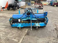 1990 schrijver rb 180 straatveegmachine - afbeelding 6 van  8
