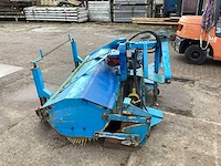 1990 schrijver rb 180 straatveegmachine - afbeelding 8 van  8