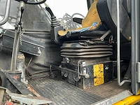 1990 sennebogen sm13 banden graafmachine - afbeelding 5 van  31
