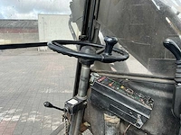 1990 sennebogen sm13 banden graafmachine - afbeelding 8 van  31