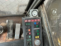 1990 sennebogen sm13 banden graafmachine - afbeelding 10 van  31