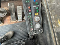1990 sennebogen sm13 banden graafmachine - afbeelding 11 van  31