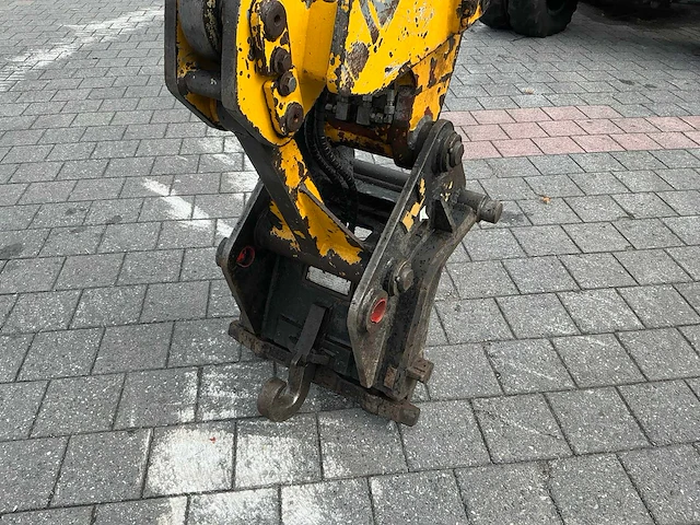 1990 sennebogen sm13 banden graafmachine - afbeelding 18 van  31