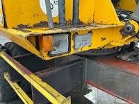 1990 sennebogen sm13 banden graafmachine - afbeelding 19 van  31