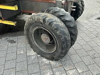1990 sennebogen sm13 banden graafmachine - afbeelding 20 van  31
