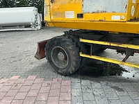 1990 sennebogen sm13 banden graafmachine - afbeelding 21 van  31