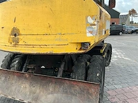 1990 sennebogen sm13 banden graafmachine - afbeelding 22 van  31