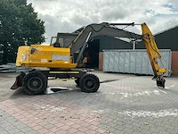 1990 sennebogen sm13 banden graafmachine - afbeelding 28 van  31