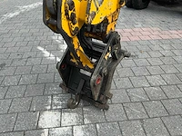 1990 sennebogen sm13 banden graafmachine - afbeelding 25 van  31