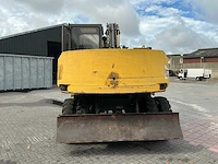 1990 sennebogen sm13 banden graafmachine - afbeelding 4 van  31