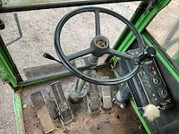1990 sennebogen zm 13 mobiele kraan - afbeelding 4 van  18